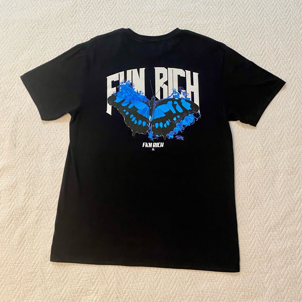 FKN RICH Short Sleeve Tee - Picture 6 of 6